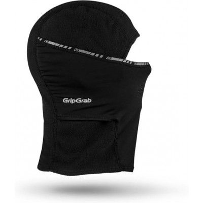 Gripgrab Kids' Thermal Balaclava Black