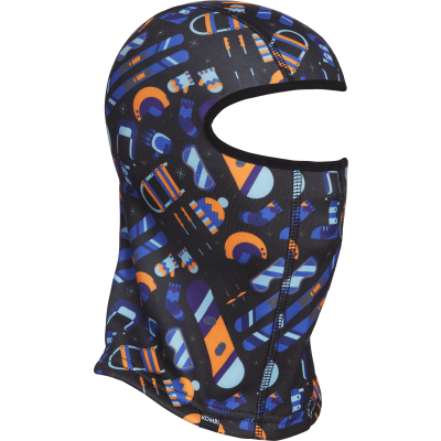 Kids' Velvet Fleece Balaclava