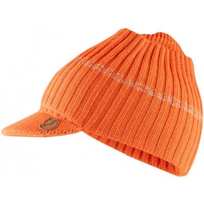 Fjällräven Lappland Balaclava Cap Burnt Orange