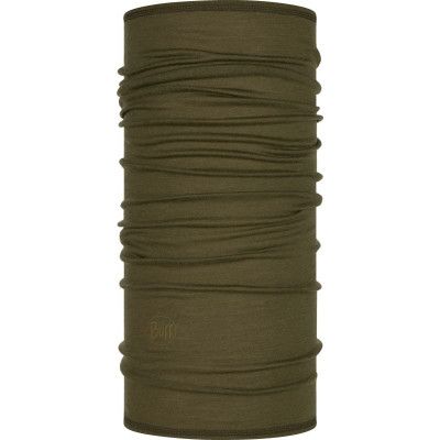 Buff Lightweight Merino Wool Tubular Solid Cloud