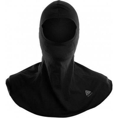 Aclima LightWool Balaclava Jet Black
