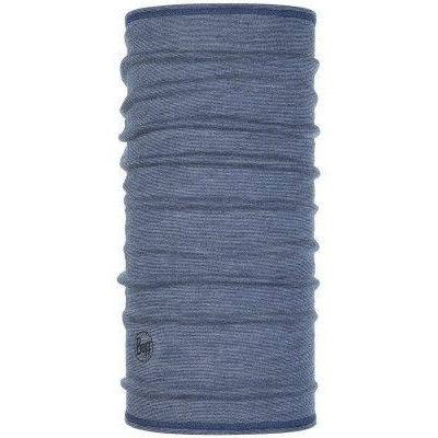Buff LW Merino Denim Multi Stripes