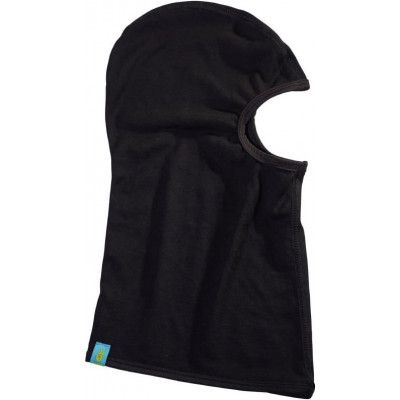 Seger Merino Balaclava Black