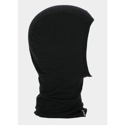 Merino Light Balaklava, Black, Onesize,  Pannband