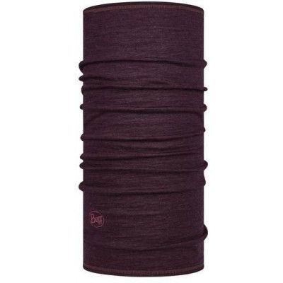 Buff Merino Solid Deep Purple