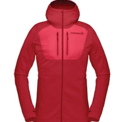 Norröna Lyngen P-Stretch Pro Zip Hood Women