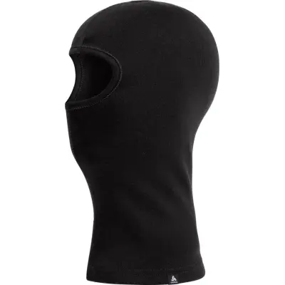Odlo Unisex Warm Face Mask Merino  Black