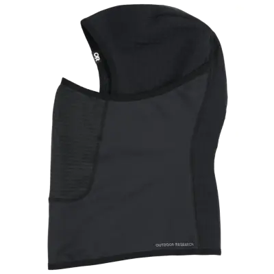 Outdoor Research Vigor Plus Balaclava Black