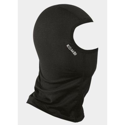 P1 Balaclava Jr, Black, Onesize,  Pannband