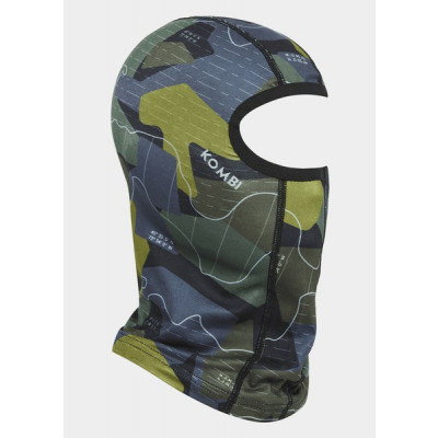 P1 Balaclava Jr, Gps Camo, Onesize,  Pannband