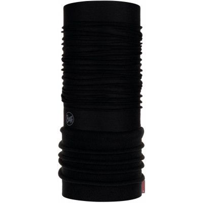 Buff Polar Solid Black