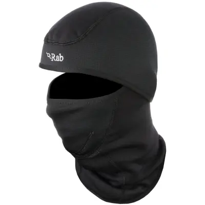 Rab M's Shadow Balaclava Black