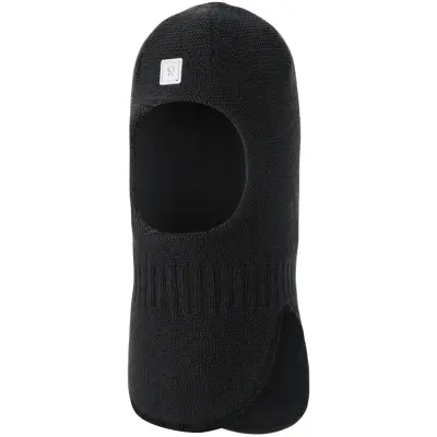 Reima Balaclava Starrie Kids Black