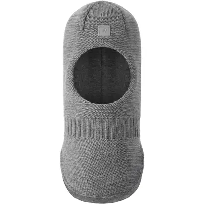 Reima Kids' Balaclava Starrie Melange Grey