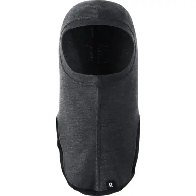 Reima Kids' Base Layer Balaclava Aurora Black Melange