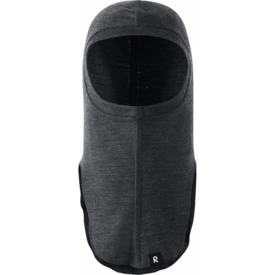 Reima Kids' Base Layer Balaclava Aurora Melange Grey