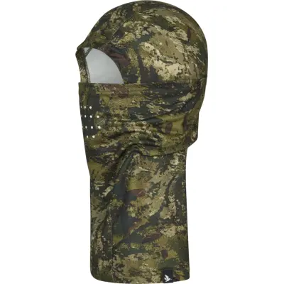Seeland Tagus Camo Face Cover Invis MPC Green