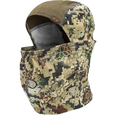 Swedteam Ridge Camouflage Hood Desolve Veil