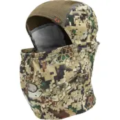 Swedteam Ridge Hood Wing Camouflage