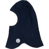 Viking Footwear Kid's Soft Merino Wool Balaclava Navy