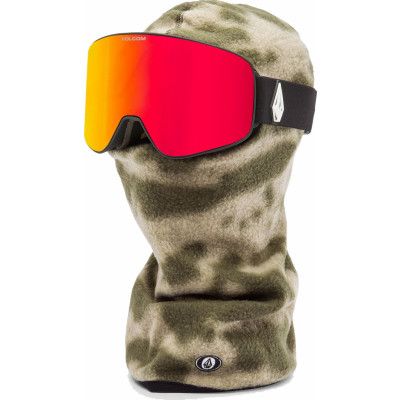 Volcom Unisex Powclava Camouflage