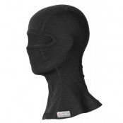 WAK Merino Balaclava Black S/M