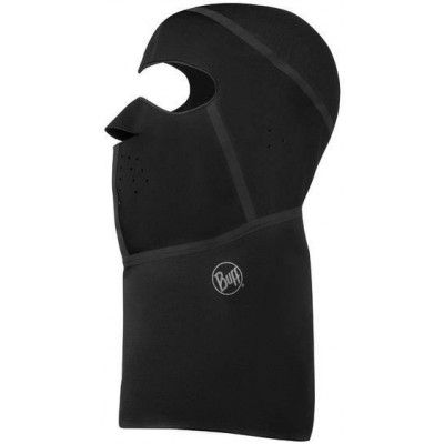 Buff Windproof Balaclava Black