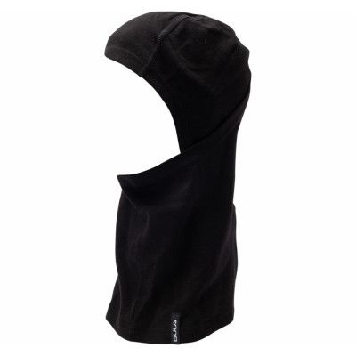 Wool Convertible Balaclava, Black, Onesize,  Pannband