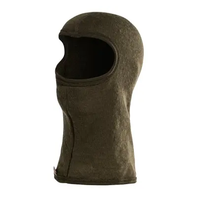 Woolpower Balaclava 200 Pine Green Pine Green