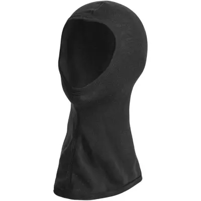 Woolpower Balaclava LITE Black