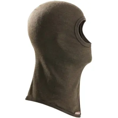 Woolpower Balaclava LITE Pine Green