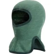 Woolpower Kids Balaclava 200 Lake Green