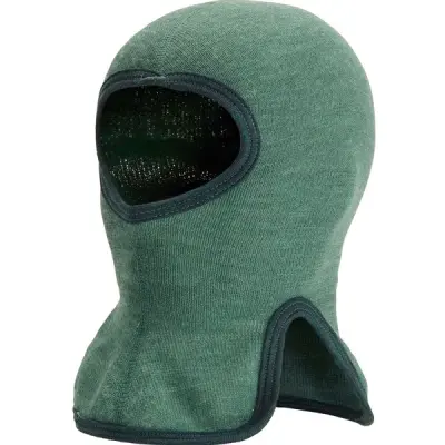 Woolpower Kids Balaclava 200 Lake Green Lake Green 6-10