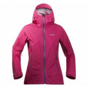 Airojohka Lady Jkt, Hot Pink/Dustyblue/Alu, S,  Bergans