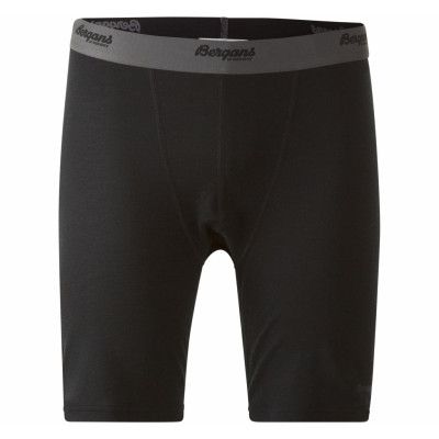 Akeleie Boxer, Black, Xxl,  Bergans