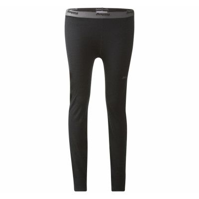 Akeleie Lady Tights, Black, Xl,  Bergans