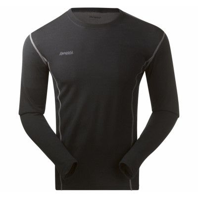 Akeleie Shirt, Black, S,  Bergans