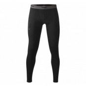 Akeleie Tights, Black, M,  Bergans