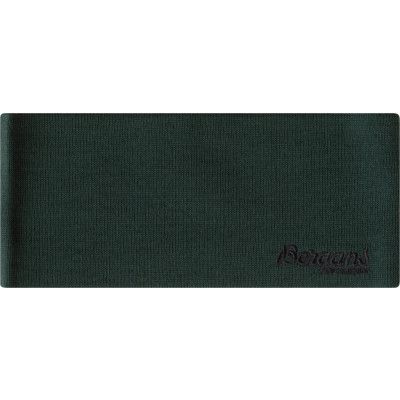 Bergans Allround Thin Merino Headband Duke Green