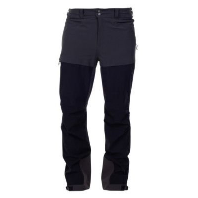 Bekkely Hybrid Pnt, Black/Solidcharcoal, M,  Byxor