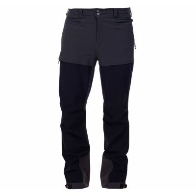 Bekkely Hybrid Pnt, Black/Solidcharcoal, S,  Bergans