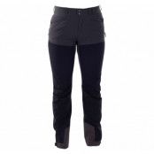 Bekkely Hybrid W Pnt, Black/Solidcharcoal, L,  Bergans