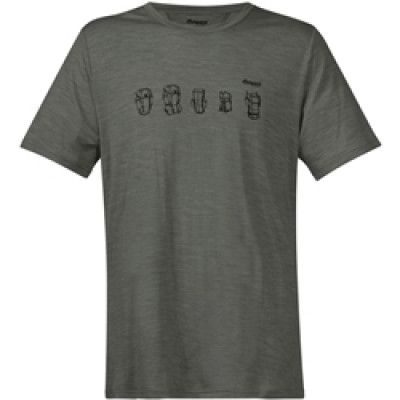 Bergans Backpack Wool Tee
