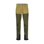 Bergans Bekkely Hybrid Pants Women Olive Green/Dark Olive Green Olive Green/Dark Olive Green M