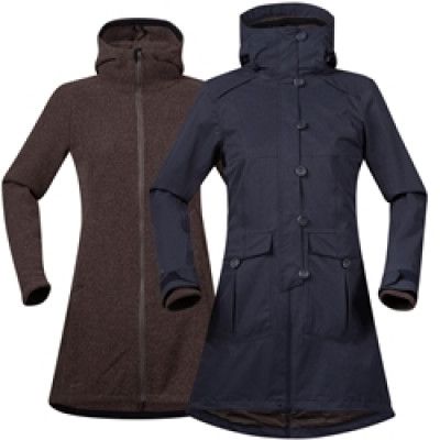 Bergans Bjerke 3in1 Lady Coat