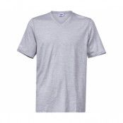 Bergans Bloom Wool Tee Men Grey Melange