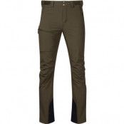 Bergans Breheimen SoftshellPants Dark Green Mud