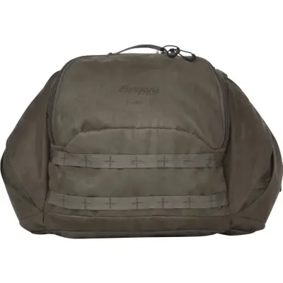 Bergans Budor Hip Pack 11L Green Mud
