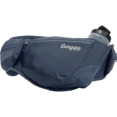 Bergans Driv Hippack 3 Granite Blue
