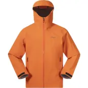 Bergans Essentials 3L Shell Jacket Men Alert Orange